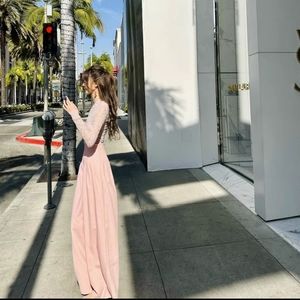 No brand  Wool blended skirt pants